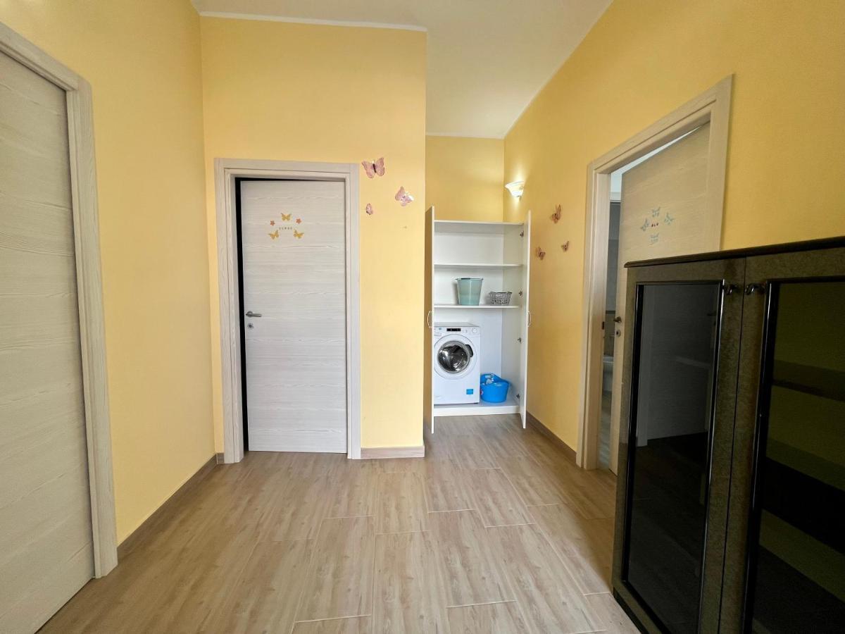 B & B Al Mare Gallipoli Extérieur photo