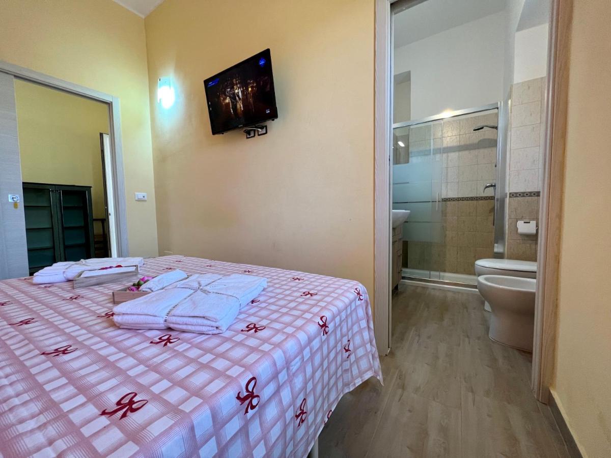 B & B Al Mare Gallipoli Extérieur photo